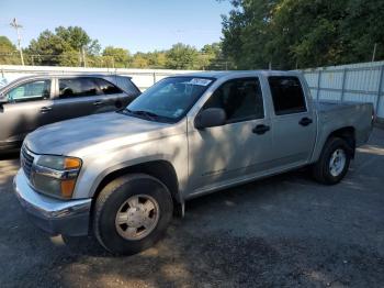  Salvage GMC Canyon