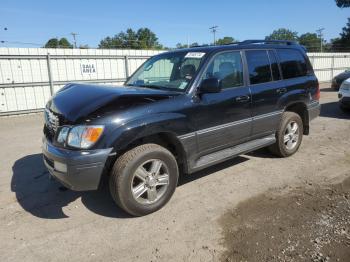  Salvage Lexus Lx470