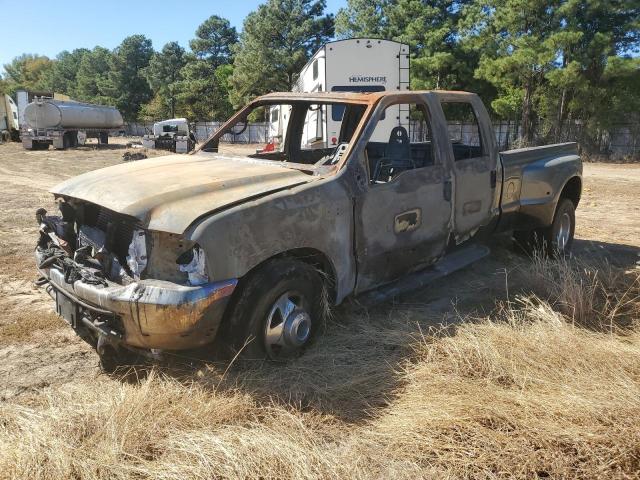  Salvage Ford F-350