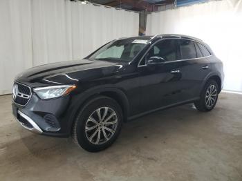  Salvage Mercedes-Benz GLC