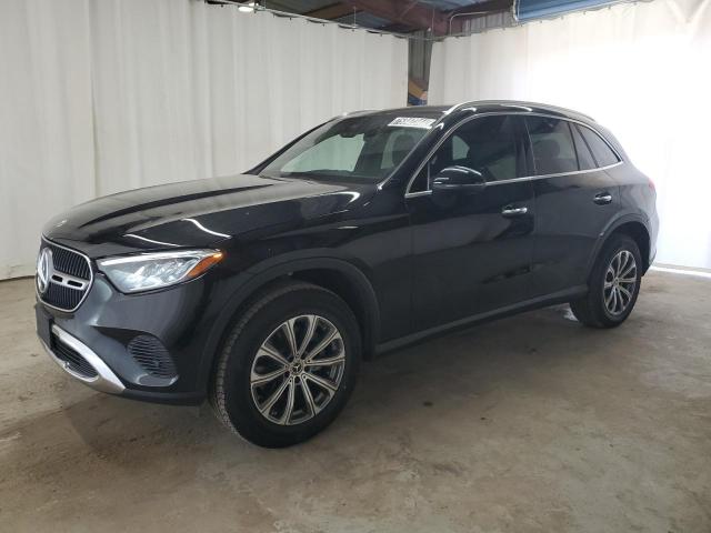  Salvage Mercedes-Benz GLC