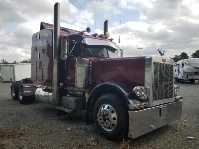  Salvage Peterbilt 379