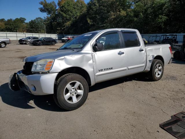  Salvage Nissan Titan