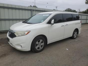  Salvage Nissan Quest