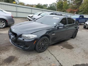  Salvage BMW 5 Series