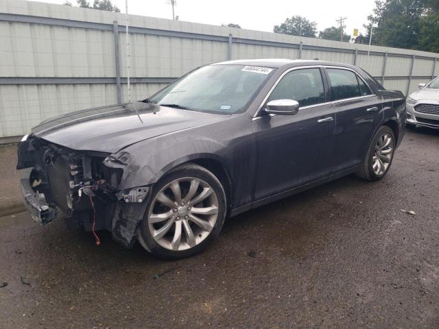  Salvage Chrysler 300