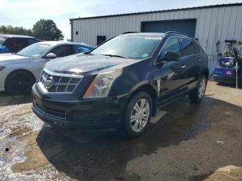  Salvage Cadillac SRX