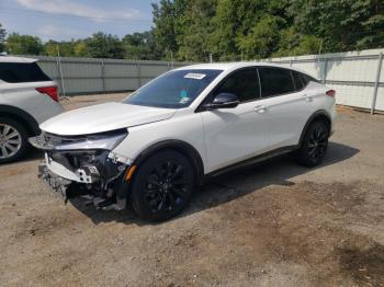  Salvage Buick Envista Sp