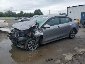  Salvage Kia Rio