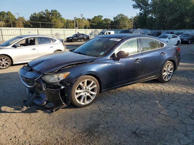  Salvage Mazda 6