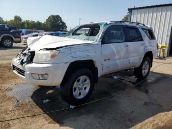  Salvage Toyota 4Runner