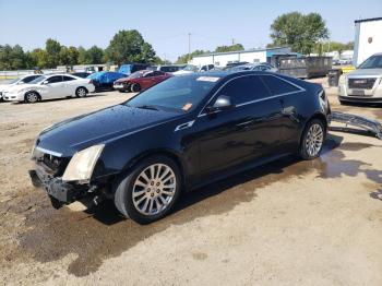  Salvage Cadillac CTS