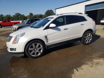  Salvage Cadillac SRX