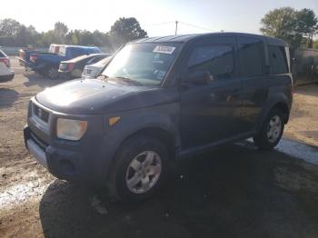  Salvage Honda Element