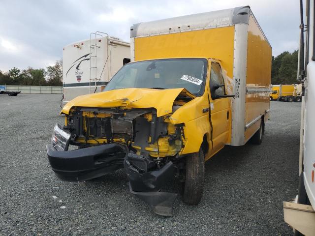  Salvage Ford Econoline