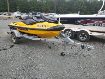  Salvage Sea-Doo Rxpx