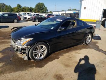  Salvage INFINITI G37