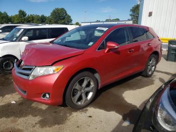  Salvage Toyota Venza