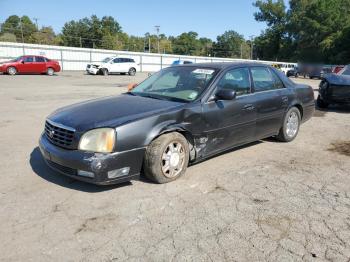  Salvage Cadillac DeVille