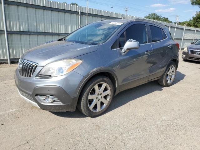  Salvage Buick Encore