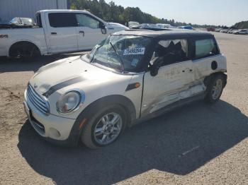  Salvage MINI Cooper