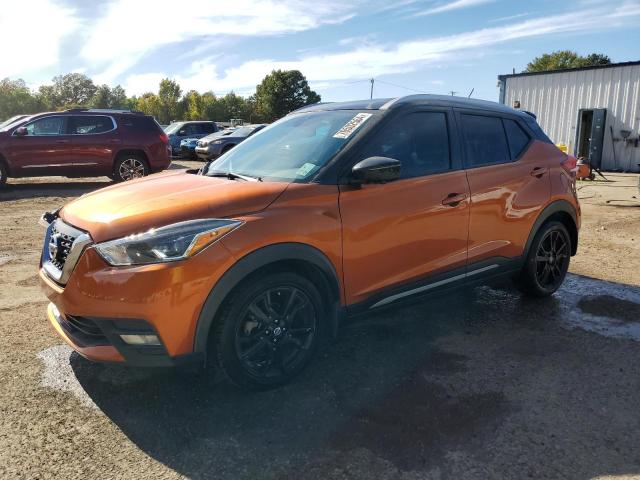  Salvage Nissan Kicks