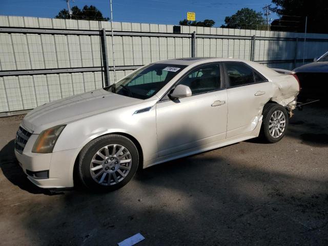  Salvage Cadillac CTS