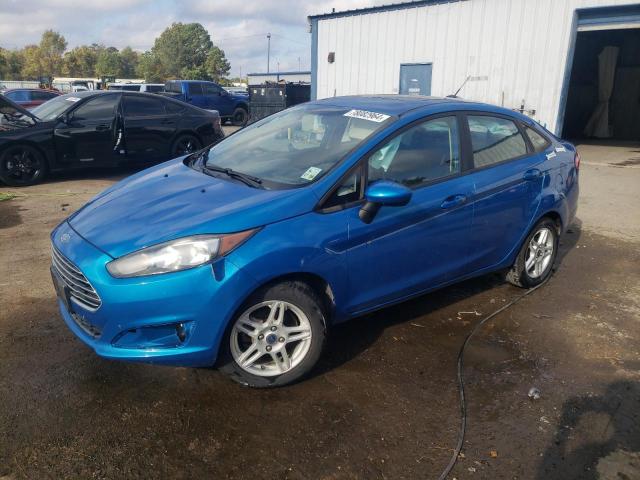  Salvage Ford Fiesta