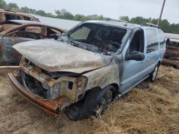  Salvage Chevrolet Uplander