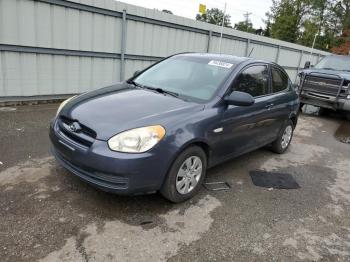  Salvage Hyundai ACCENT