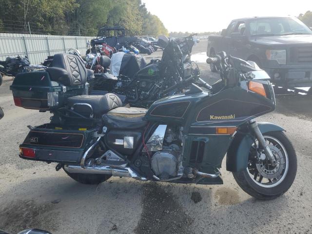  Salvage Kawasaki Zg1200 B