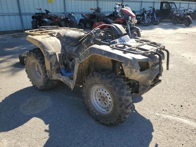  Salvage Honda Trx