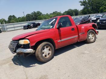  Salvage GMC Sierra