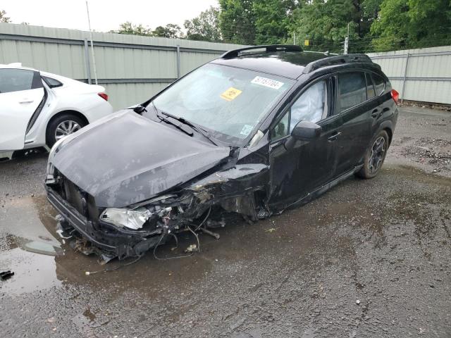  Salvage Subaru Xv