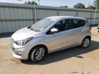  Salvage Chevrolet Spark