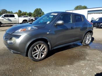  Salvage Nissan JUKE