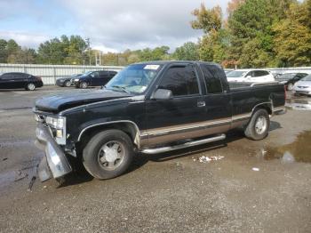  Salvage GMC Sierra