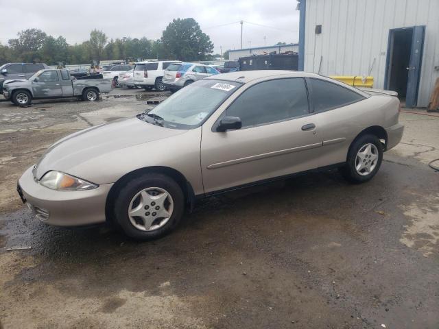  Salvage Chevrolet Cavalier