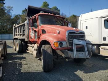  Salvage Mack 700 Cv700