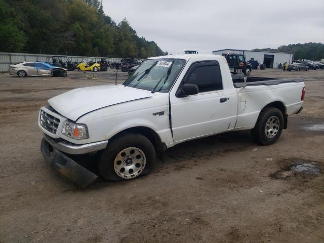  Salvage Ford Ranger