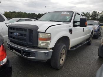  Salvage Ford F-250