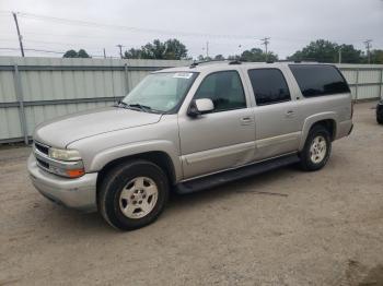  Salvage Chevrolet Suburban