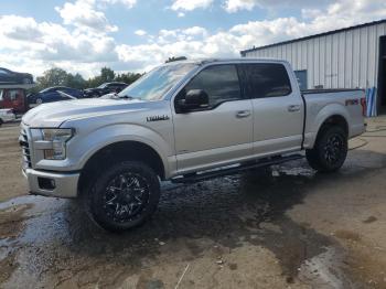  Salvage Ford F-150