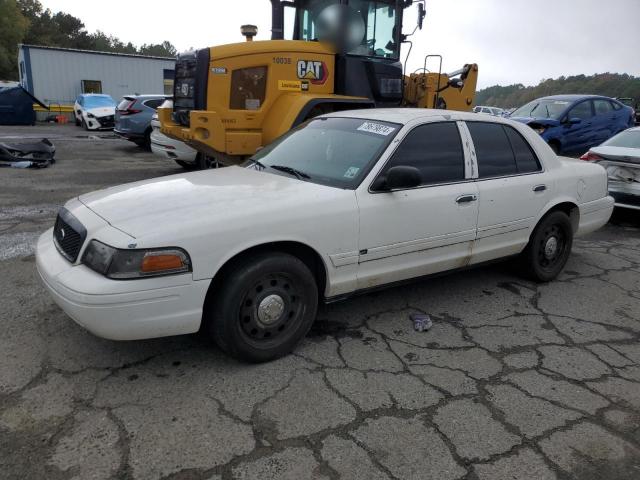  Salvage Ford Crown Vic