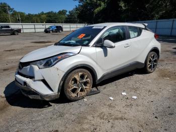  Salvage Toyota C-HR