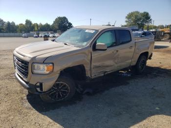  Salvage GMC Canyon