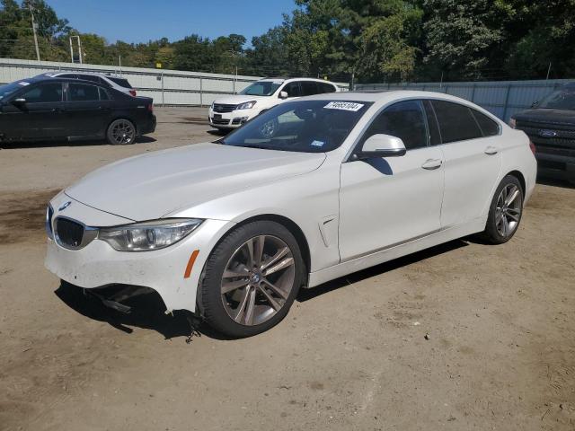  Salvage BMW 4 Series