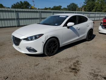  Salvage Mazda 3