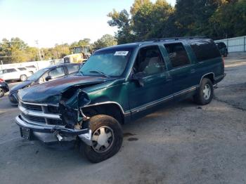  Salvage Chevrolet Suburban