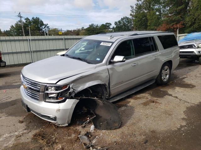  Salvage Chevrolet Suburban